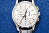 SOLDOUT: Zenith Captain Chronograph 03.2110.400 42mm Brand New El Primero Box