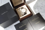 Zenith Captain Chronograph 03.2110.400 42mm Brand New El Primero Box - WearingTime Luxury Watches